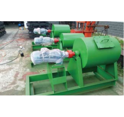 Paint grinding mill